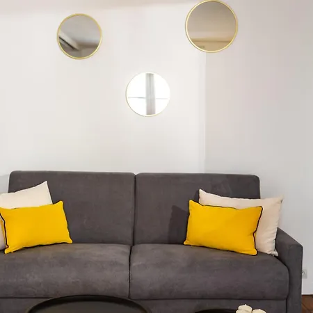 Appartement The Heart Of The Marais à Paris Extérieur photo