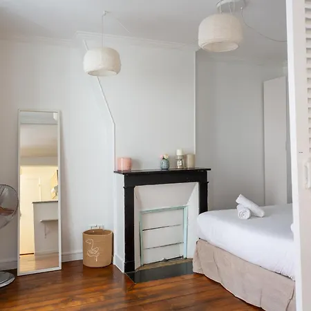 Appartement The Heart Of The Marais à Paris Extérieur photo