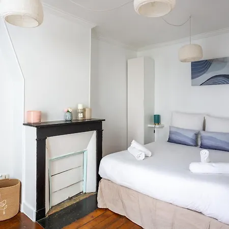 Appartement The Heart Of The Marais à Paris Extérieur photo