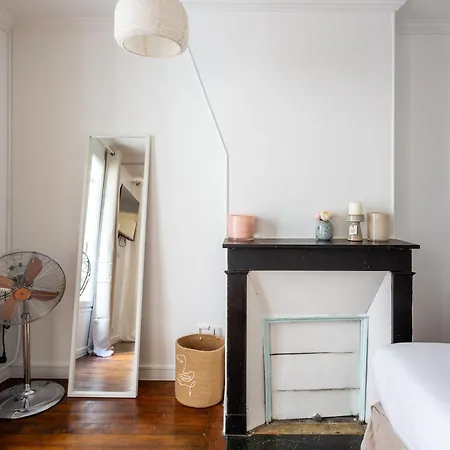 Appartement The Heart Of The Marais à Paris Extérieur photo