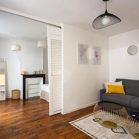 Appartement The Heart Of The Marais à Paris Extérieur photo