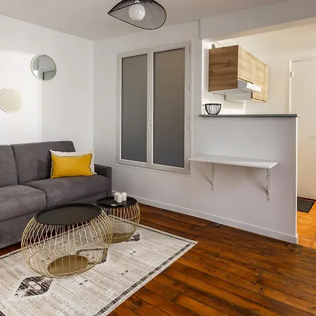 Appartement The Heart Of The Marais à Paris Extérieur photo