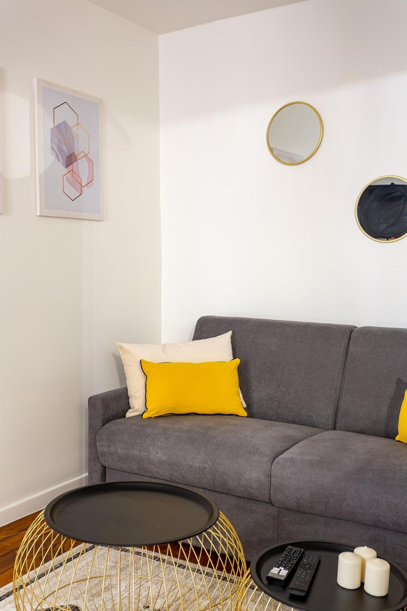 The Heart Of The Marais Appartement Paris