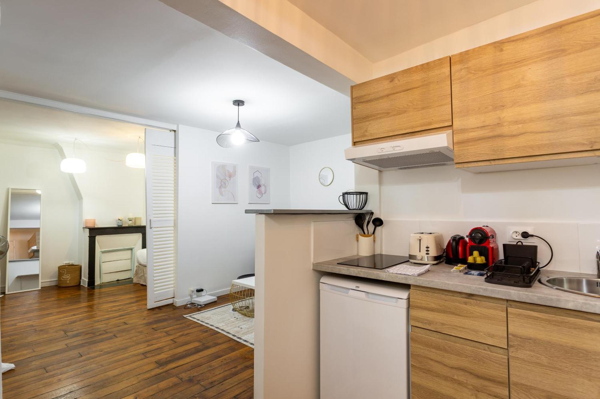 The Heart Of The Marais Appartement Paris