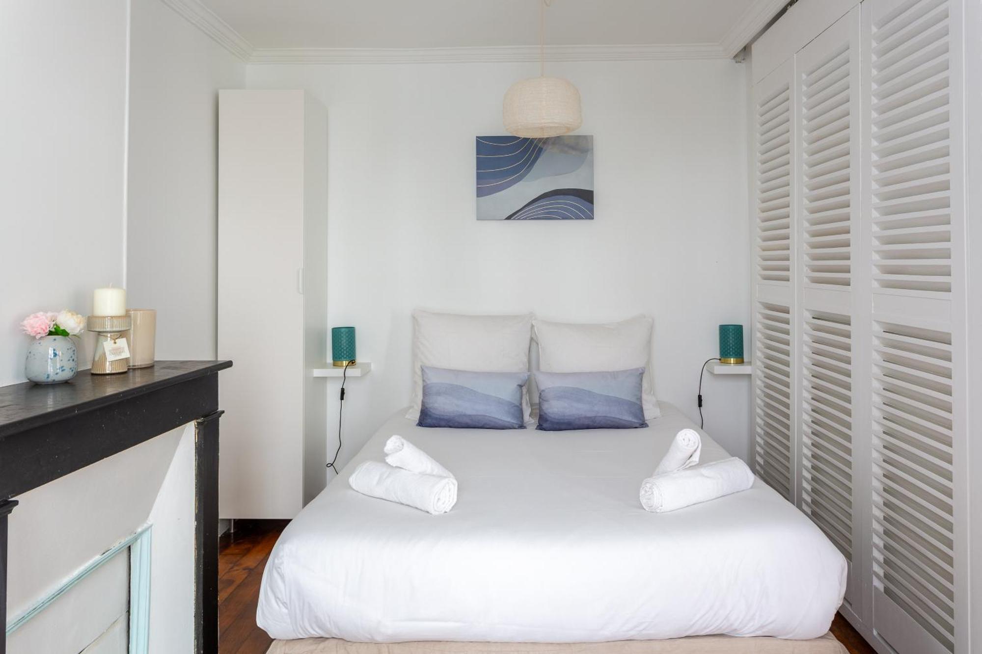 The Heart Of The Marais Appartement
