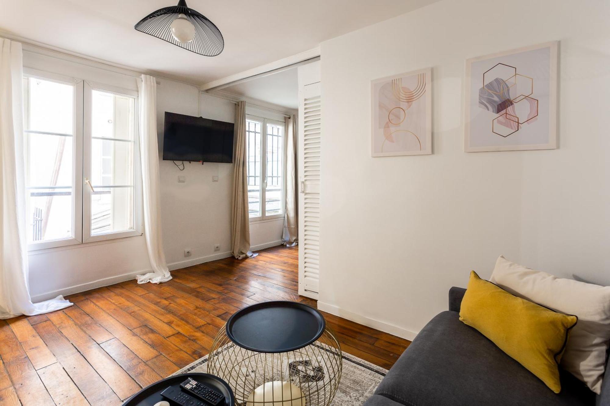 The Heart Of The Marais Appartement Paris